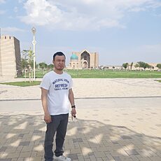 Фотография мужчины Бахтияр, 37 лет из г. Шымкент