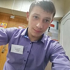 Фотография мужчины Денис, 21 год из г. Тулун