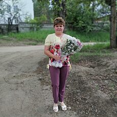 Фотография девушки Оксана, 53 года из г. Первомайский (Забайкальский Край