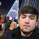 Алишер, 25 лет