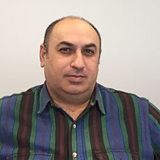 Фотография мужчины Эльхан, 46 лет из г. Таллин