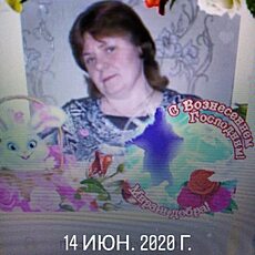 Фотография девушки Людмила, 57 лет из г. Заводоуковск