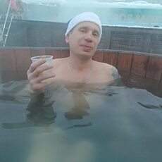 Фотография мужчины Николай, 37 лет из г. Пермь