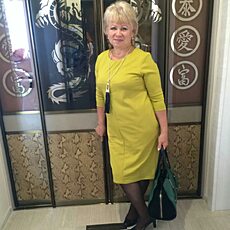 Фотография девушки Елена Чиркова, 61 год из г. Омск