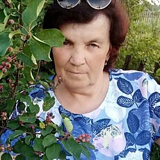 Фотография девушки Антонина, 67 лет из г. Комсомольск