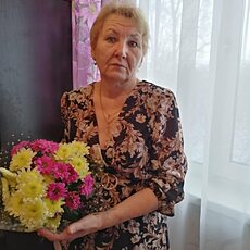 Фотография девушки Надежда, 65 лет из г. Киселевск
