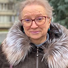 Фотография девушки Татьяна, 65 лет из г. Киев