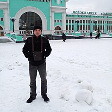 Фотография мужчины Костя, 43 года из г. Мариинск