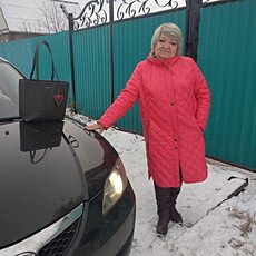 Фотография девушки Татьяна, 65 лет из г. Нижнеудинск