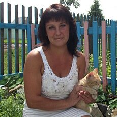 Фотография девушки Наталья, 44 года из г. Климовичи