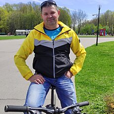 Фотография мужчины Николай, 44 года из г. Узловая