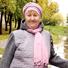Фотография девушки Вера, 65 лет из г. Витебск