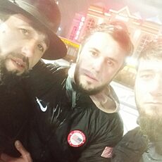 Фотография мужчины Шама, 36 лет из г. Кисловодск