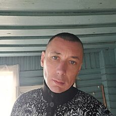 Фотография мужчины Антон, 41 год из г. Луга