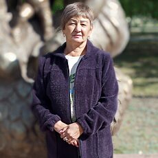 Фотография девушки Салима, 65 лет из г. Астана
