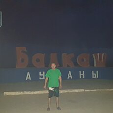 Фотография мужчины Антон, 36 лет из г. Алматы