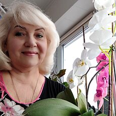 Фотография девушки Людмила, 63 года из г. Калуга