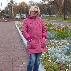 Фотография девушки Людмила, 65 лет из г. Тула