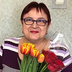 Фотография девушки Ольга, 63 года из г. Калининград