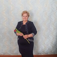 Фотография девушки Наталья, 62 года из г. Петропавловск