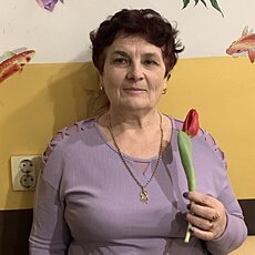 Фотография девушки Татьяна, 63 года из г. Нижнеудинск