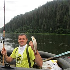 Фотография мужчины Андрей, 48 лет из г. Салехард