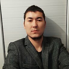 Фотография мужчины Азамат, 34 года из г. Шымкент