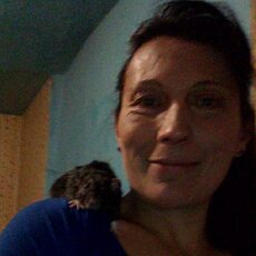Фотография девушки Александра, 46 лет из г. Краснотуранск