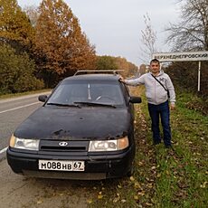 Фотография мужчины Андрей, 50 лет из г. Смоленск