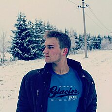 Фотография мужчины Алексей, 24 года из г. Мозырь