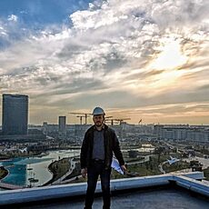 Фотография мужчины Жалол, 43 года из г. Ташкент