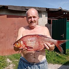 Фотография мужчины Сергей, 56 лет из г. Родники (Ивановская Обл)