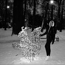 Фотография девушки Светлана, 44 года из г. Калуга