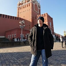 Фотография мужчины Ильдар, 35 лет из г. Усинск
