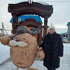 Фотография девушки Светлана, 64 года из г. Семенов
