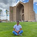 Орынбасар, 35 лет