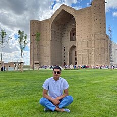 Фотография мужчины Орынбасар, 35 лет из г. Тараз