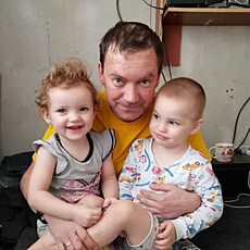 Фотография мужчины Василий, 47 лет из г. Хабаровск