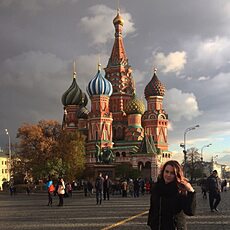 Фотография девушки Вероника, 35 лет из г. Москва
