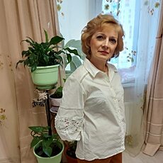 Фотография девушки Алла, 53 года из г. Москва