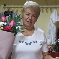 Фотография девушки Галина, 68 лет из г. Новополоцк
