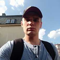 Фотография мужчины Денис, 25 лет из г. Пинск