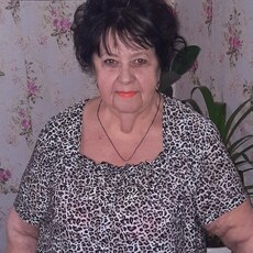 Фотография девушки Людмила, 71 год из г. Кропоткин