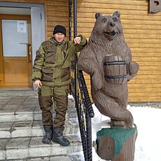 Фотография мужчины Виталя, 40 лет из г. Шемонаиха