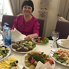 Фотография девушки Нэлли, 56 лет из г. Шахты