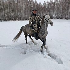 Фотография мужчины Константин, 52 года из г. Петропавловск