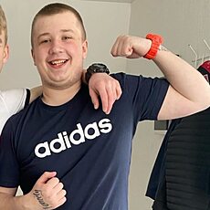 Фотография мужчины Алексей, 24 года из г. Череповец