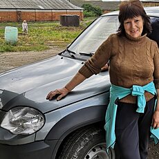Фотография девушки Татьяна, 61 год из г. Богородск