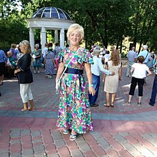 Фотография девушки Наталья, 67 лет из г. Витебск