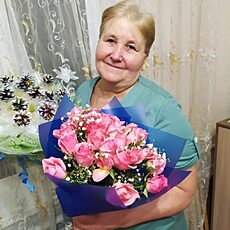 Фотография девушки Татьяна, 60 лет из г. Старица